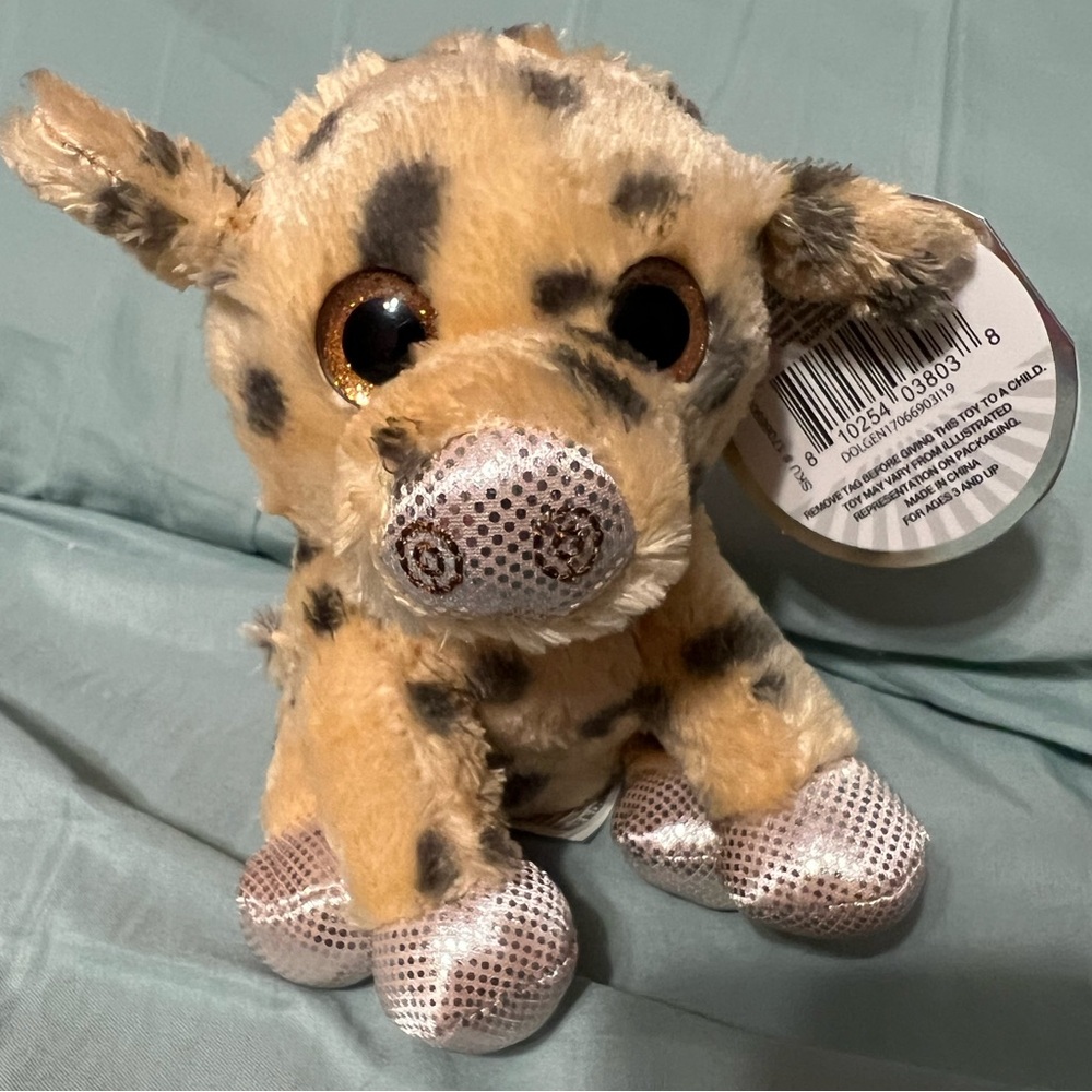 Cute Pig Plush